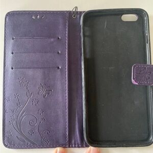 iPhone 8plus case with lanyard